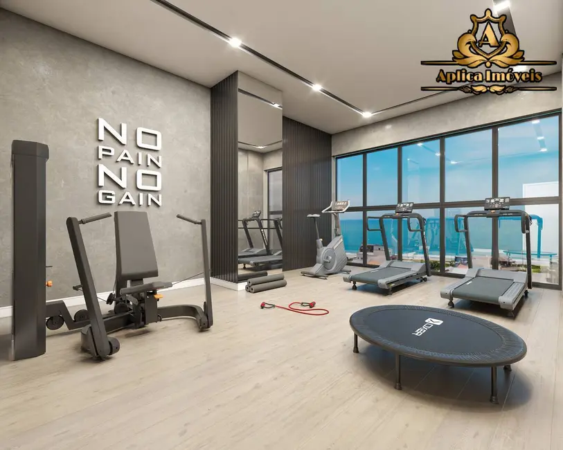 Foto 9 de Apartamento com 2 quartos à venda, 84m2 em Meia Praia, Navegantes - SC