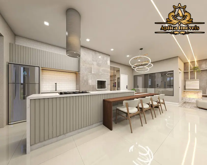 Foto 3 de Apartamento com 2 quartos à venda, 84m2 em Meia Praia, Navegantes - SC