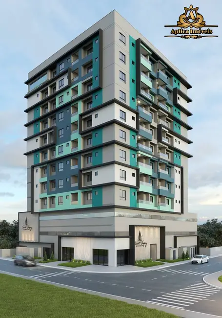 Foto 2 de Apartamento com 2 quartos à venda, 84m2 em Meia Praia, Navegantes - SC