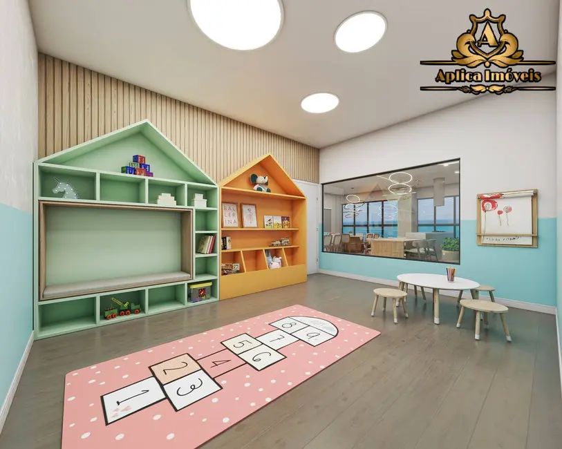 Foto 5 de Apartamento com 2 quartos à venda, 84m2 em Meia Praia, Navegantes - SC