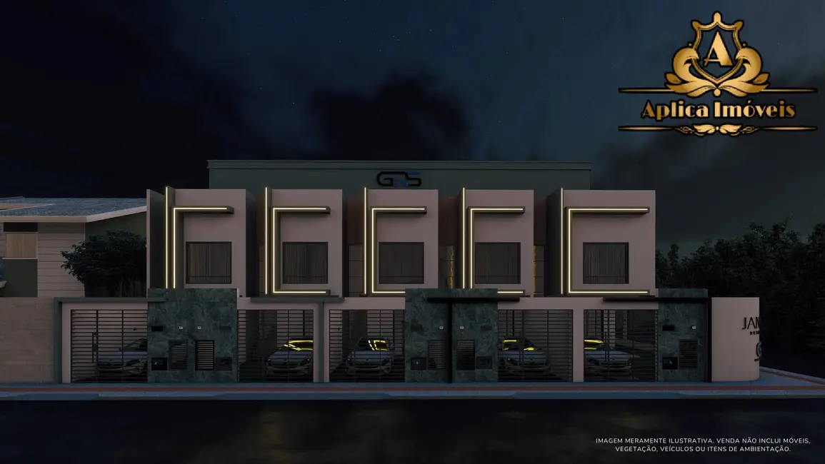 Foto 9 de Casa com 2 quartos à venda, 65m2 em Gravatá, Navegantes - SC