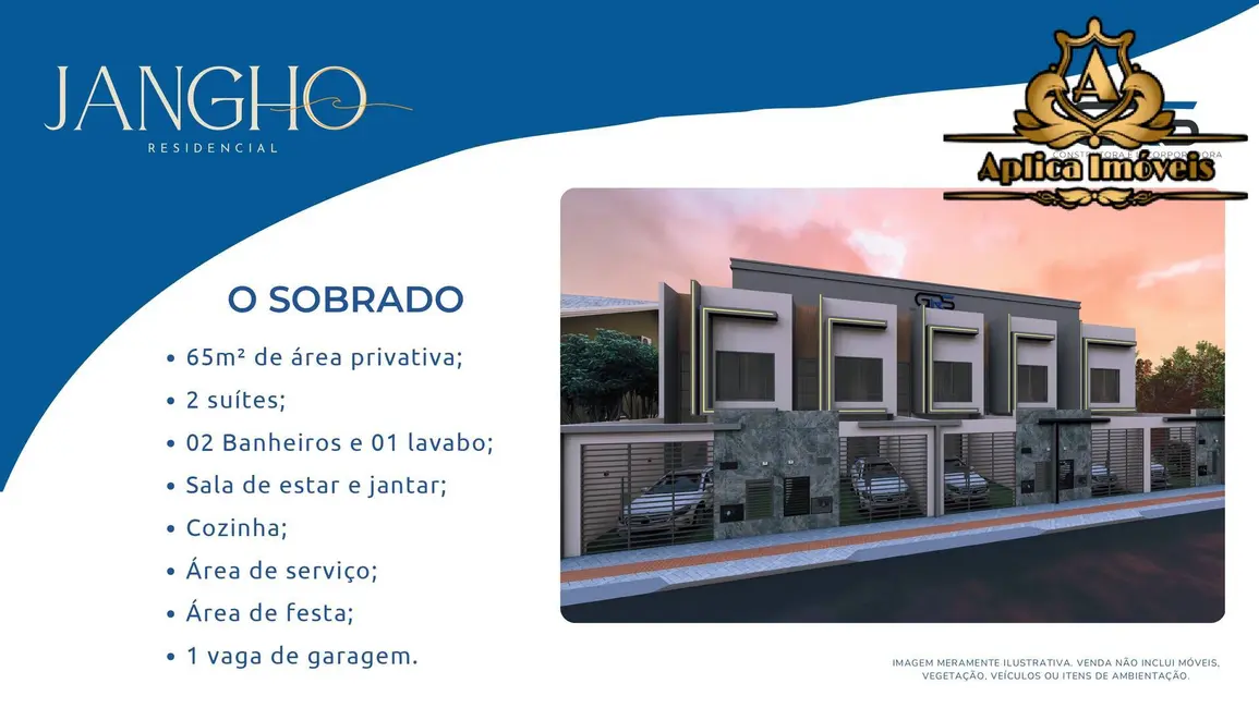 Foto 4 de Casa com 2 quartos à venda, 65m2 em Gravatá, Navegantes - SC