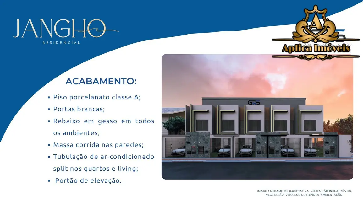 Foto 5 de Casa com 2 quartos à venda, 65m2 em Gravatá, Navegantes - SC