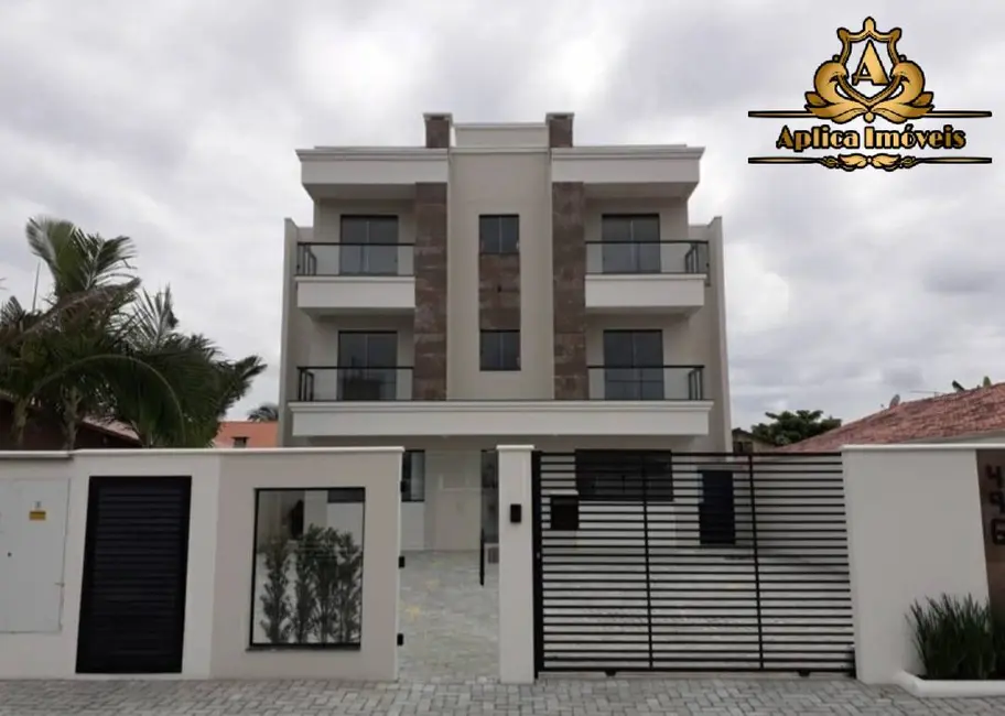 Foto 1 de Apartamento com 2 quartos à venda, 60m2 em Gravatá, Navegantes - SC