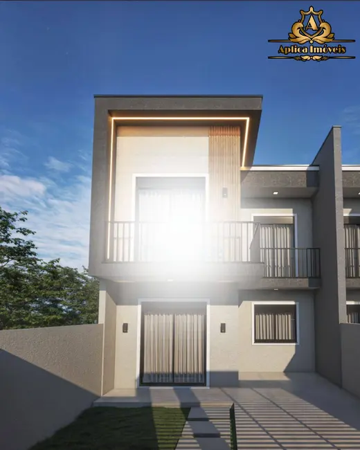 Foto 2 de Sobrado com 2 quartos à venda, 85m2 em Centro, Navegantes - SC