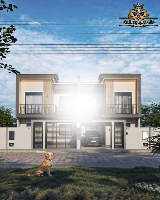 Foto 1 de Sobrado com 2 quartos à venda, 85m2 em Centro, Navegantes - SC