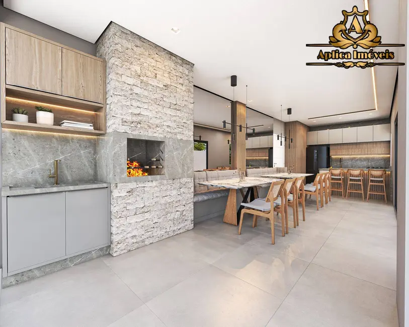 Foto 6 de Apartamento com 2 quartos à venda, 76m2 em Gravatá, Navegantes - SC