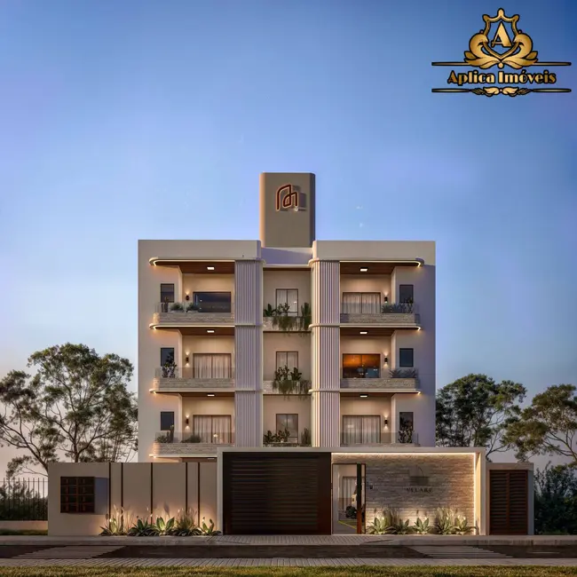 Foto 4 de Apartamento com 2 quartos à venda, 68m2 em Meia Praia, Navegantes - SC