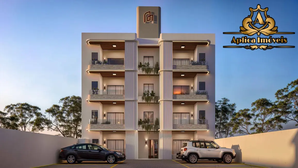 Foto 3 de Apartamento com 2 quartos à venda, 68m2 em Meia Praia, Navegantes - SC