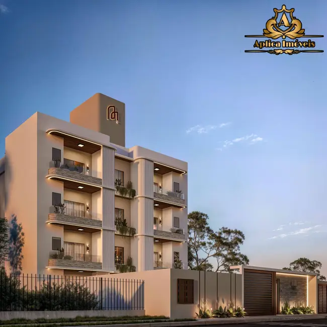 Foto 2 de Apartamento com 2 quartos à venda, 68m2 em Meia Praia, Navegantes - SC