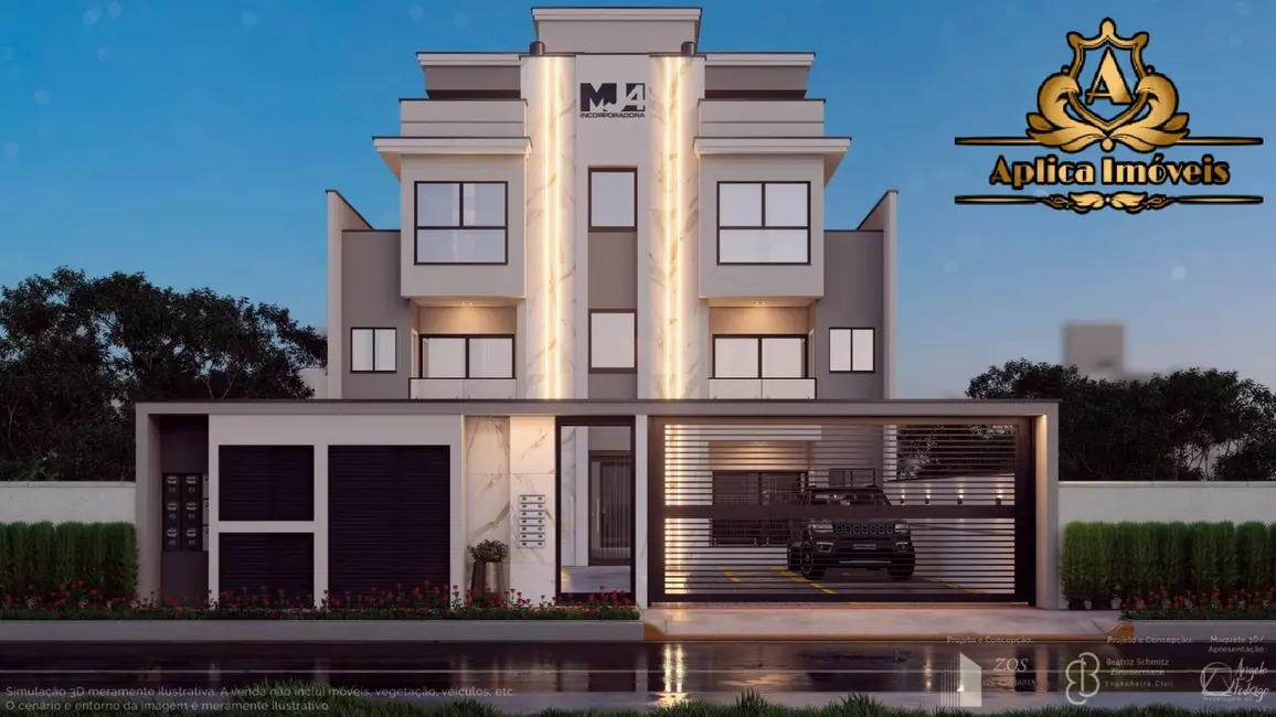 Apartamento com 2 quartos à venda, 71m2 em Gravatá, Navegantes - SC - imagem 7 Foto 7 de Apartamento com 2 quartos à venda, 71m2 em Gravatá, Navegantes - SC