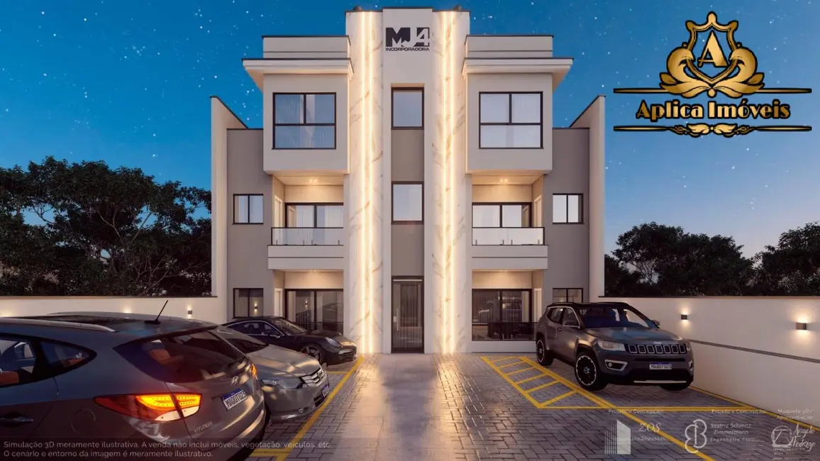 Foto 9 de Apartamento com 2 quartos à venda, 71m2 em Gravatá, Navegantes - SC