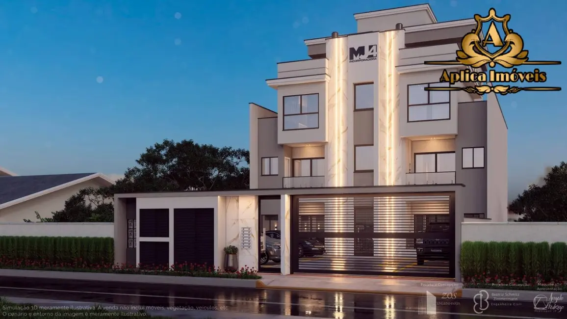 Apartamento com 2 quartos à venda, 71m2 em Gravatá, Navegantes - SC - imagem 6 Foto 6 de Apartamento com 2 quartos à venda, 71m2 em Gravatá, Navegantes - SC