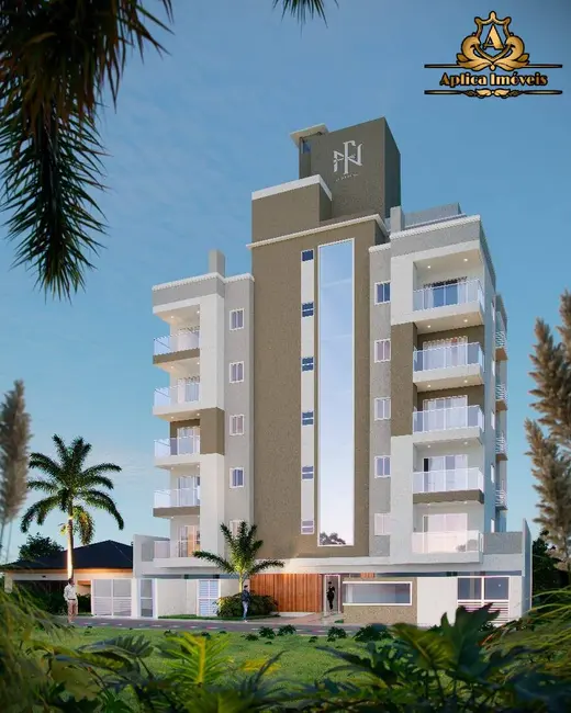 Foto 1 de Apartamento com 2 quartos à venda, 65m2 em Gravatá, Navegantes - SC