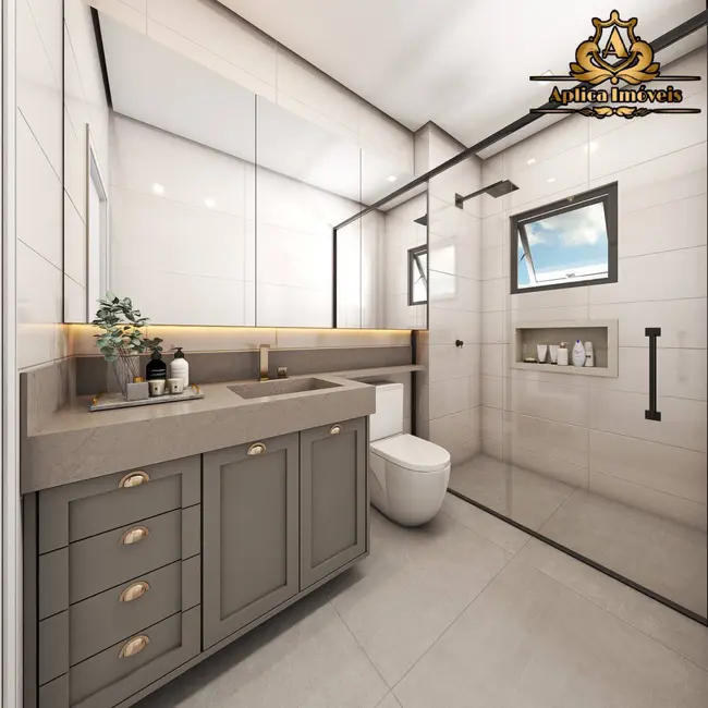 Foto 5 de Apartamento com 2 quartos à venda, 65m2 em Meia Praia, Navegantes - SC