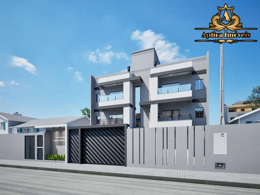 Foto 1 de Apartamento com 2 quartos à venda, 70m2 em Meia Praia, Navegantes - SC