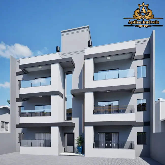 Foto 4 de Apartamento com 2 quartos à venda, 70m2 em Meia Praia, Navegantes - SC