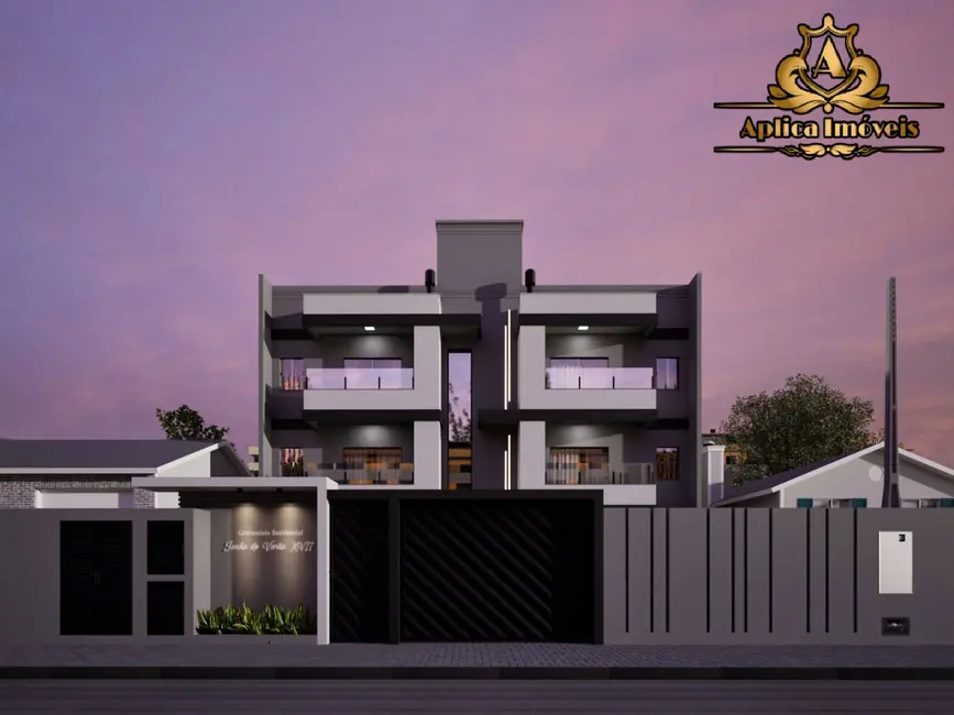 Foto 5 de Apartamento com 2 quartos à venda, 70m2 em Meia Praia, Navegantes - SC