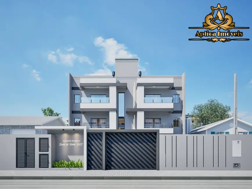 Foto 3 de Apartamento com 2 quartos à venda, 70m2 em Meia Praia, Navegantes - SC