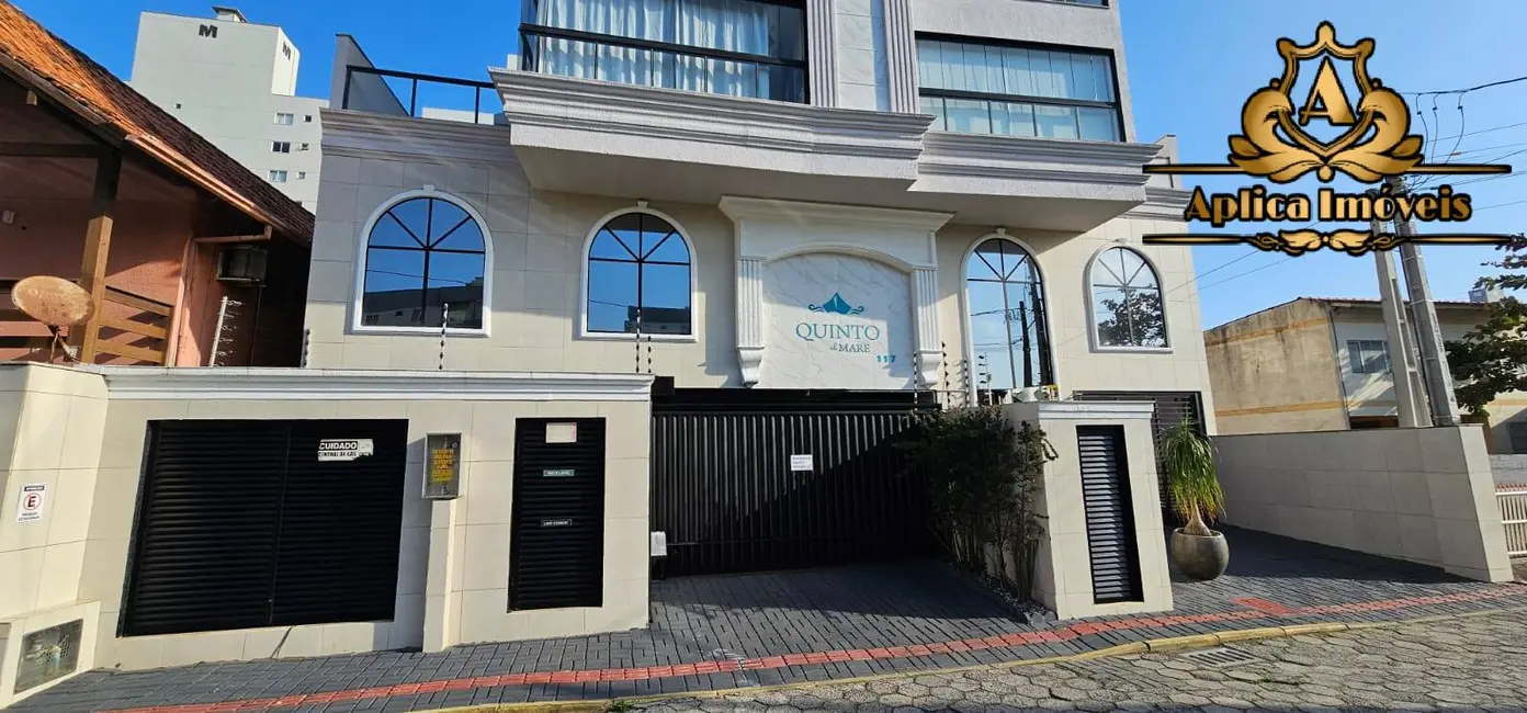 Foto 1 de Apartamento com 3 quartos à venda, 99m2 em Gravatá, Navegantes - SC
