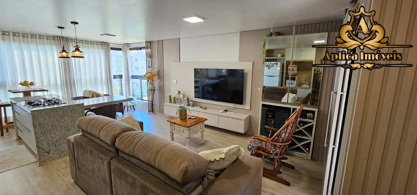 Foto 5 de Apartamento com 3 quartos à venda, 99m2 em Gravatá, Navegantes - SC