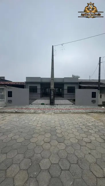 Foto 2 de Casa com 2 quartos à venda, 54m2 em Machados, Navegantes - SC