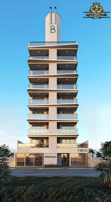 Foto 2 de Apartamento com 2 quartos à venda, 77m2 em São Pedro, Navegantes - SC