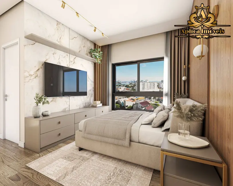 Foto 8 de Apartamento com 2 quartos à venda, 77m2 em São Pedro, Navegantes - SC