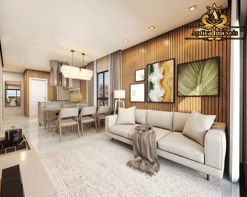 Foto 7 de Apartamento com 2 quartos à venda, 77m2 em São Pedro, Navegantes - SC