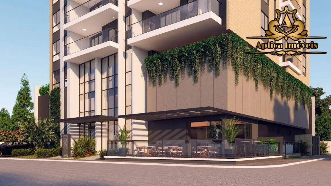 Foto 3 de Apartamento com 3 quartos à venda, 109m2 em Gravatá, Navegantes - SC