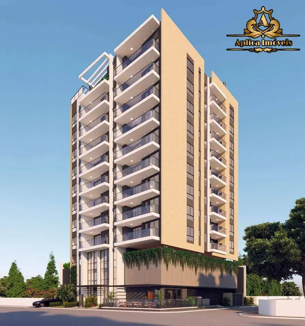 Foto 1 de Apartamento com 3 quartos à venda, 109m2 em Gravatá, Navegantes - SC