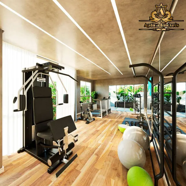 Foto 6 de Apartamento com 3 quartos à venda, 109m2 em Gravatá, Navegantes - SC