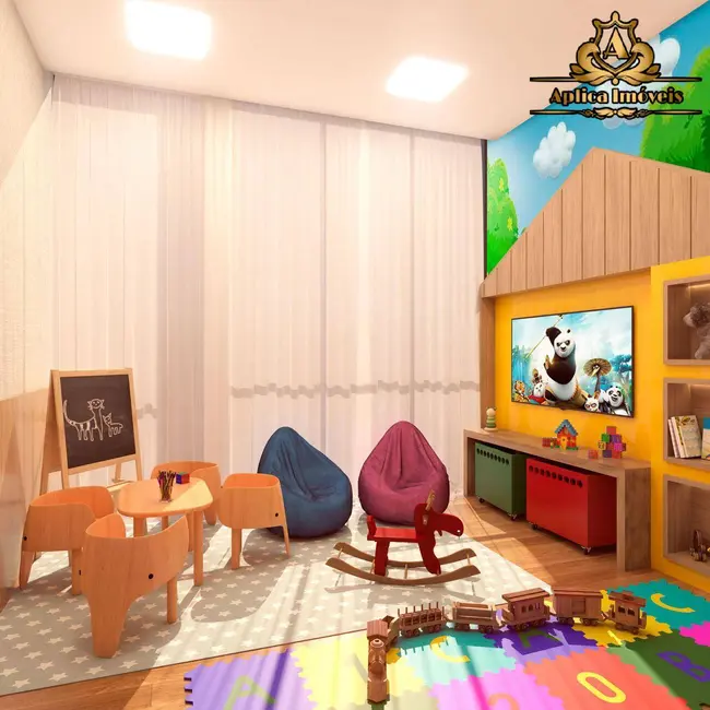 Foto 7 de Apartamento com 3 quartos à venda, 109m2 em Gravatá, Navegantes - SC