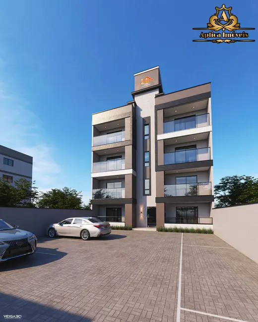 Foto 1 de Apartamento com 2 quartos à venda, 75m2 em Gravatá, Navegantes - SC