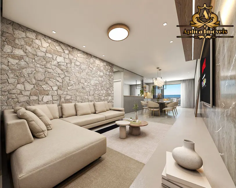 Foto 9 de Apartamento com 3 quartos à venda, 124m2 em Gravatá, Navegantes - SC