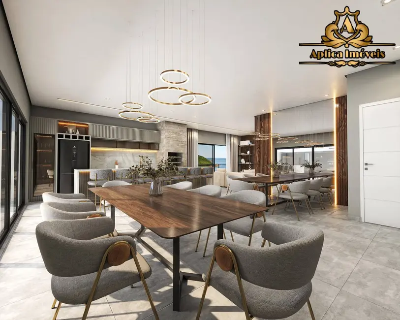 Foto 5 de Apartamento com 3 quartos à venda, 124m2 em Gravatá, Navegantes - SC