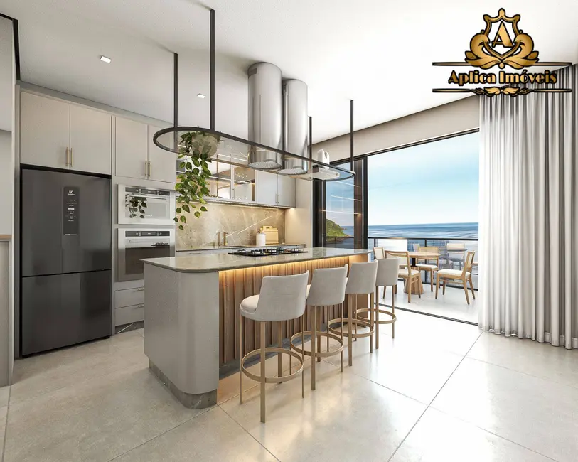 Foto 3 de Apartamento com 3 quartos à venda, 124m2 em Gravatá, Navegantes - SC
