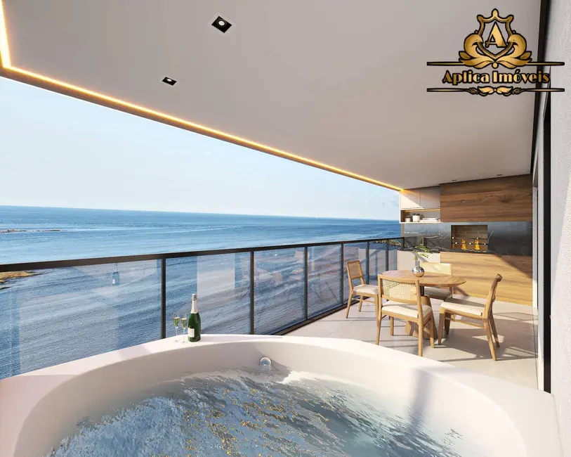 Foto 4 de Apartamento com 3 quartos à venda, 124m2 em Gravatá, Navegantes - SC