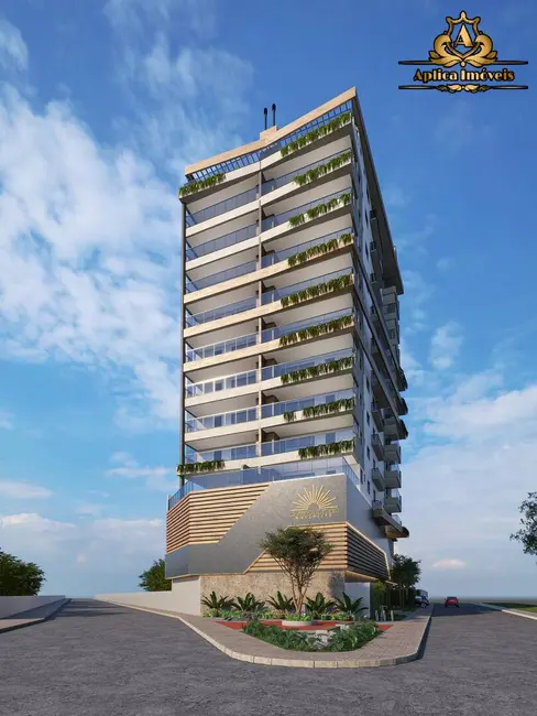 Foto 1 de Apartamento com 3 quartos à venda, 124m2 em Gravatá, Navegantes - SC