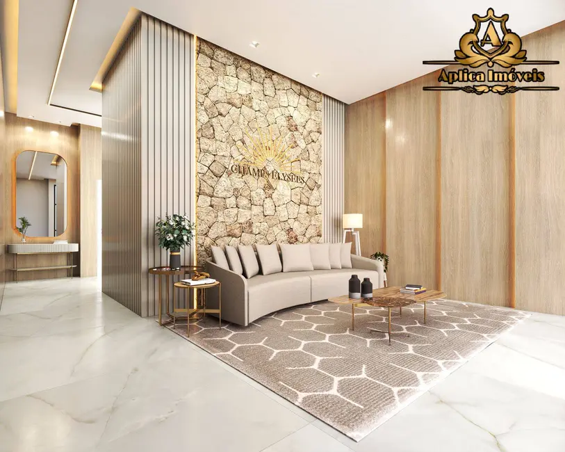 Foto 2 de Apartamento com 3 quartos à venda, 124m2 em Gravatá, Navegantes - SC