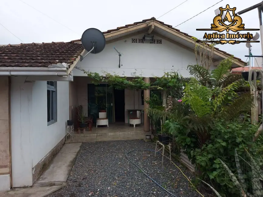 Foto 2 de Casa com 3 quartos à venda, 100m2 em Gravatá, Navegantes - SC