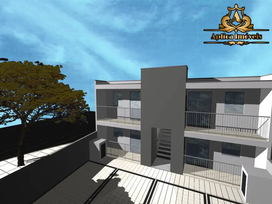 Foto 3 de Apartamento com 2 quartos à venda, 46m2 em Espinheiros, Itajai - SC