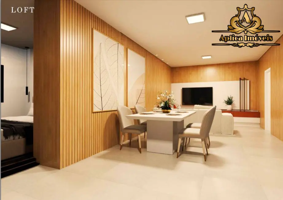 Apartamento com 2 quartos à venda, 75m2 em Gravatá, Navegantes - SC - imagem 4 Foto 4 de Apartamento com 2 quartos à venda, 75m2 em Gravatá, Navegantes - SC