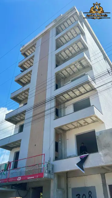 Foto 1 de Apartamento com 3 quartos à venda, 95m2 em Gravatá, Navegantes - SC