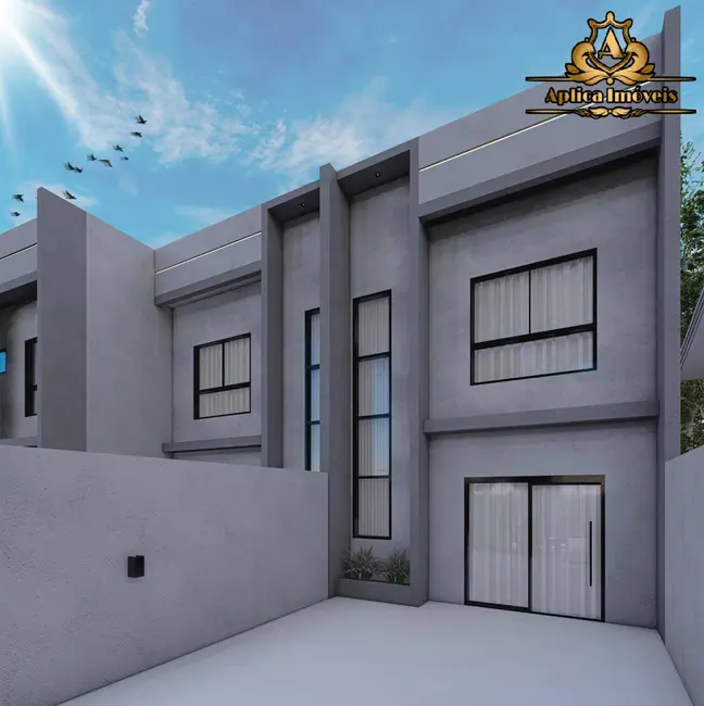 Foto 2 de Casa com 2 quartos à venda, 94m2 em Centro, Navegantes - SC