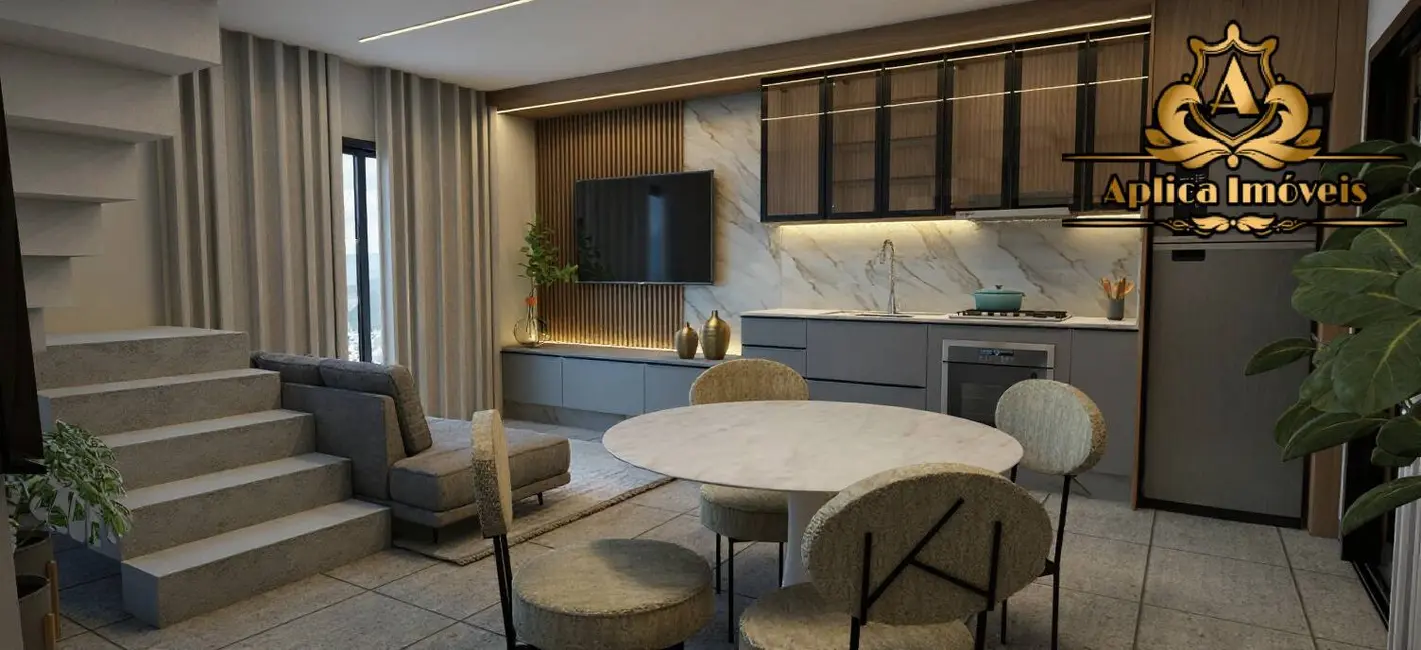 Foto 5 de Casa com 2 quartos à venda, 94m2 em Centro, Navegantes - SC