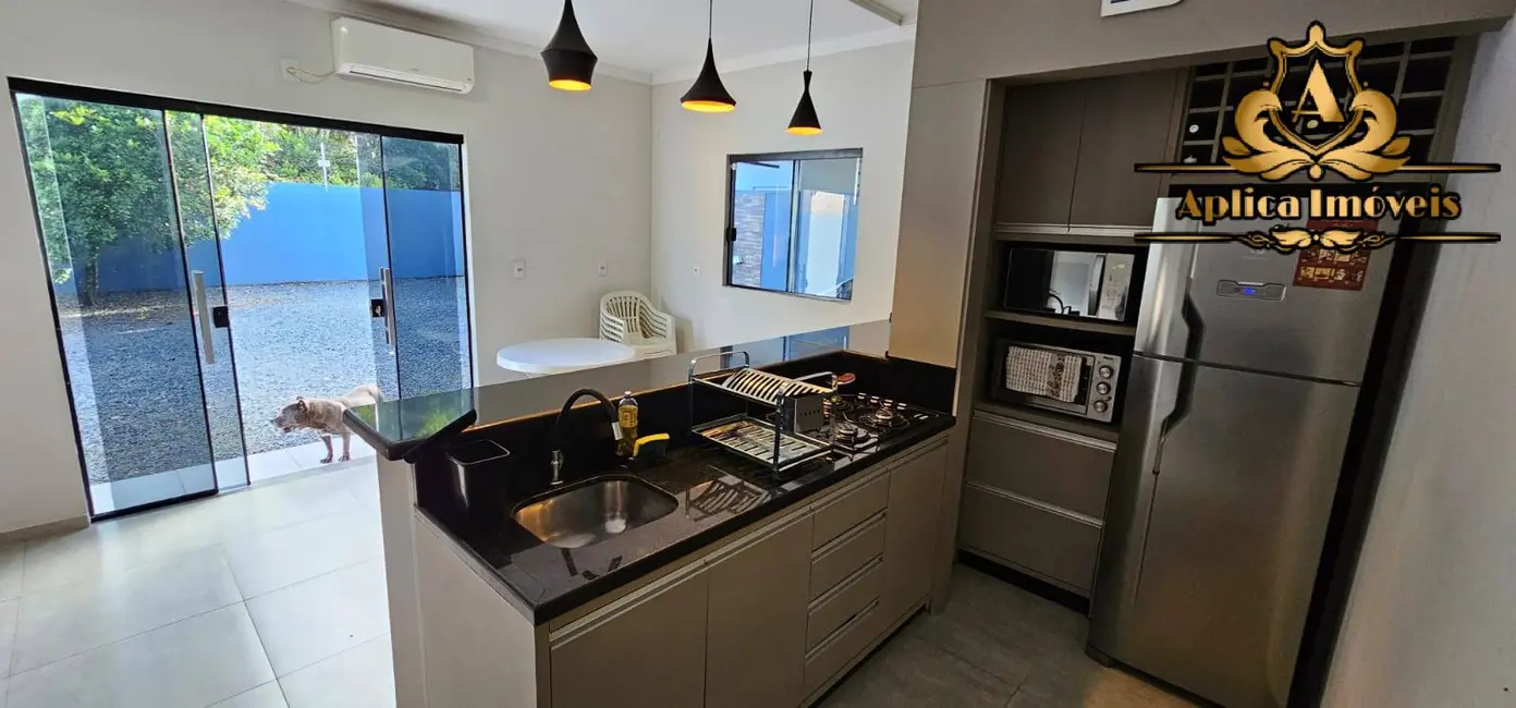 Foto 4 de Casa com 3 quartos à venda, 190m2 em Meia Praia, Navegantes - SC