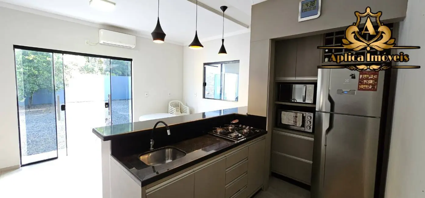 Foto 6 de Casa com 3 quartos à venda, 190m2 em Meia Praia, Navegantes - SC