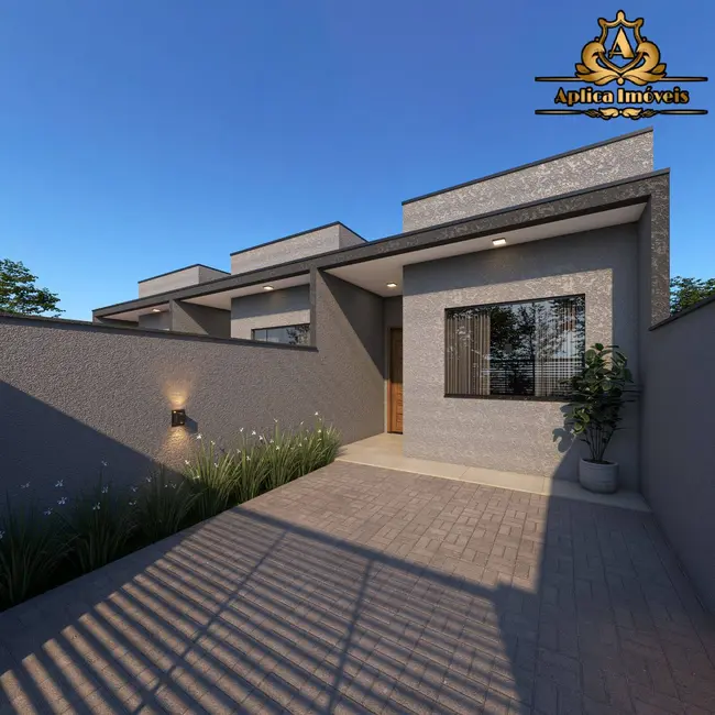 Foto 1 de Casa com 2 quartos à venda, 53m2 em Meia Praia, Navegantes - SC