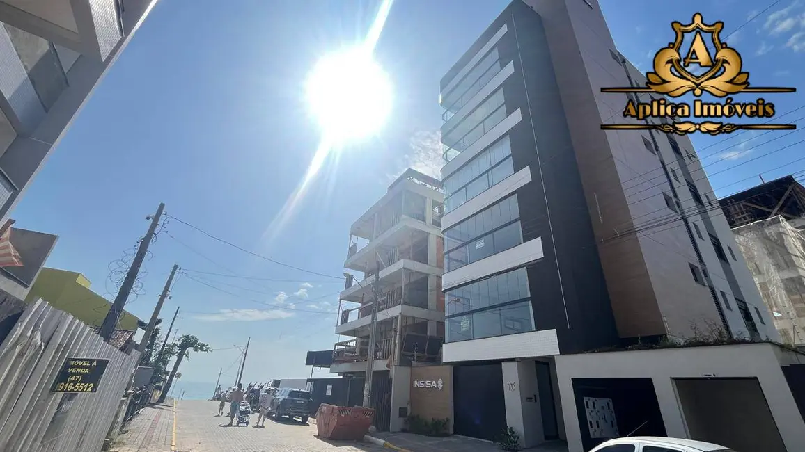 Foto 2 de Apartamento com 3 quartos à venda, 100m2 em Balneario Picarras - SC